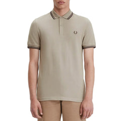 Fred Perry X073_M3600-_U84 Jag Couture London - New York