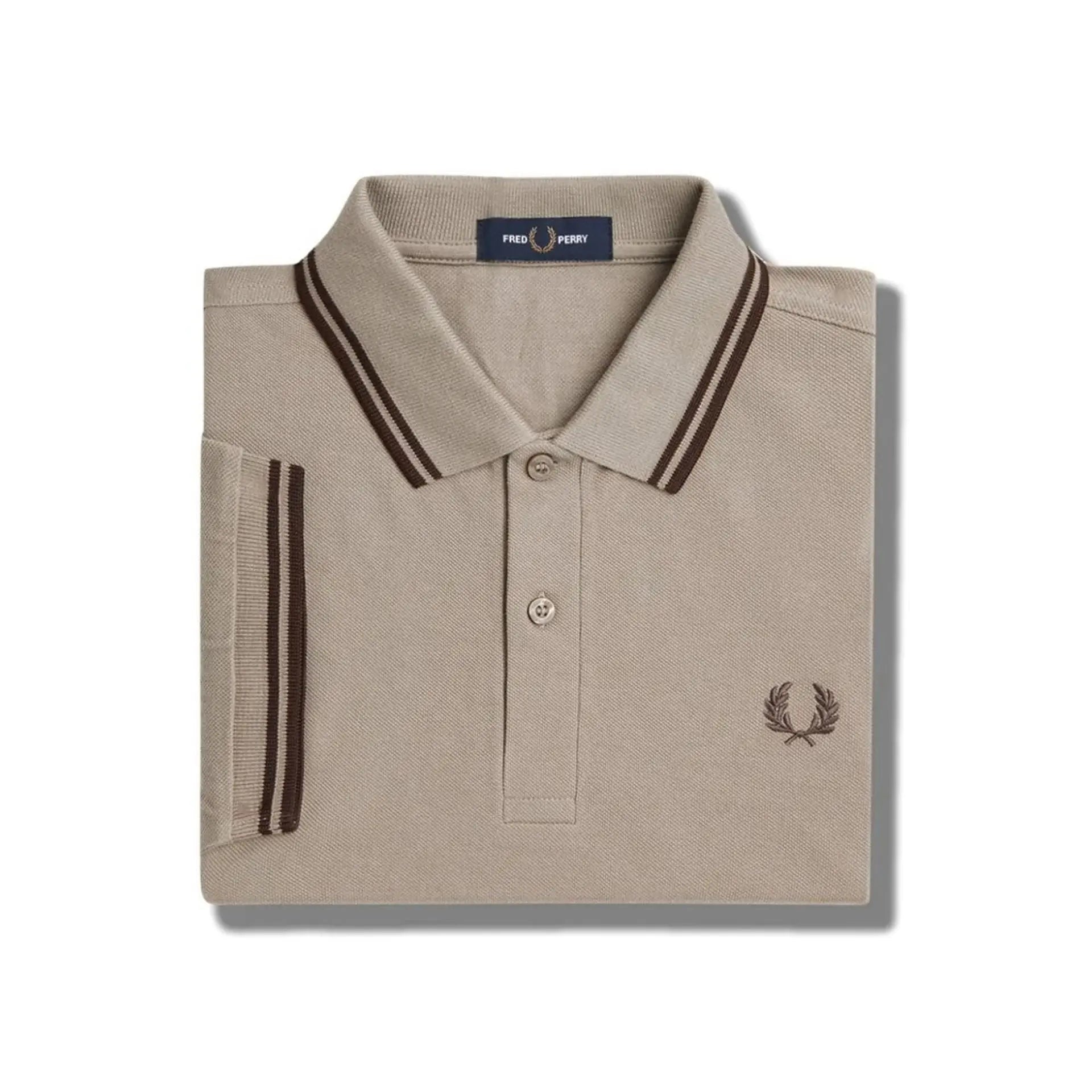 Fred Perry X073_M3600-_U84 Jag Couture London - New York