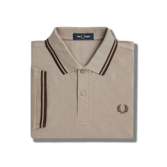 Fred Perry X073_M3600-_U84 Jag Couture London - New York