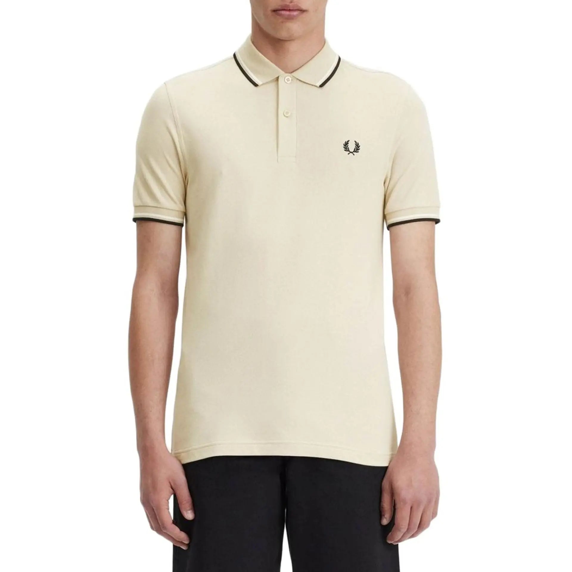 Fred Perry X073_M3600-_U87 Jag Couture London - New York