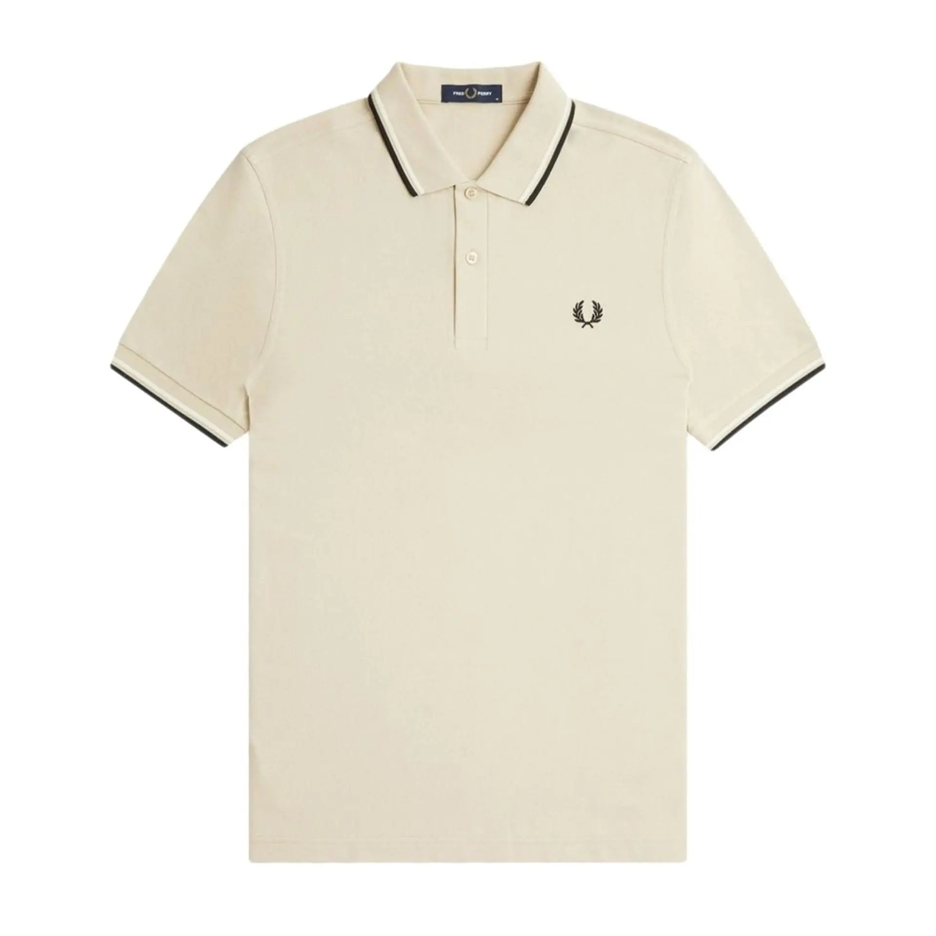 Fred Perry X073_M3600-_U87 Jag Couture London - New York