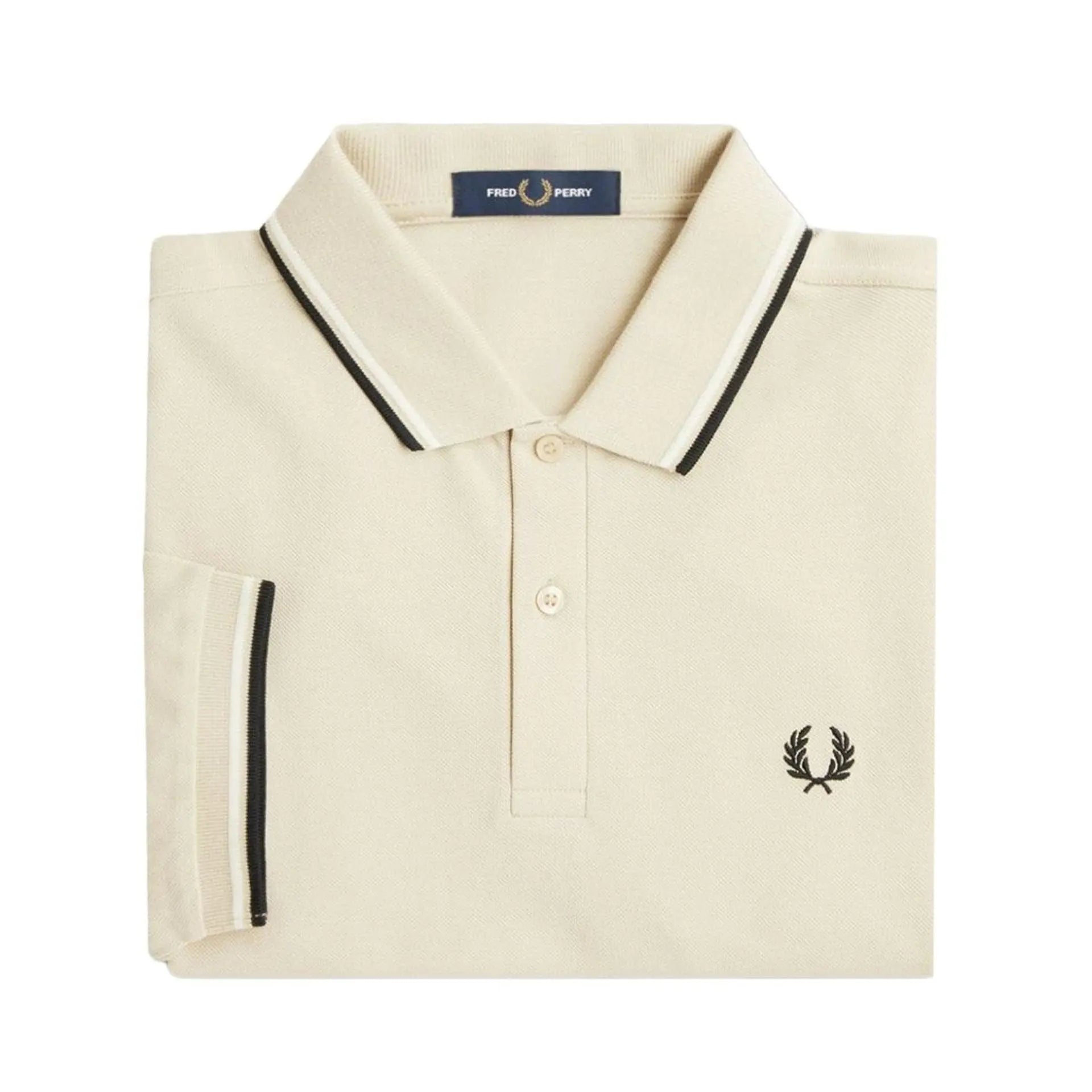 Fred Perry X073_M3600-_U87 Jag Couture London - New York