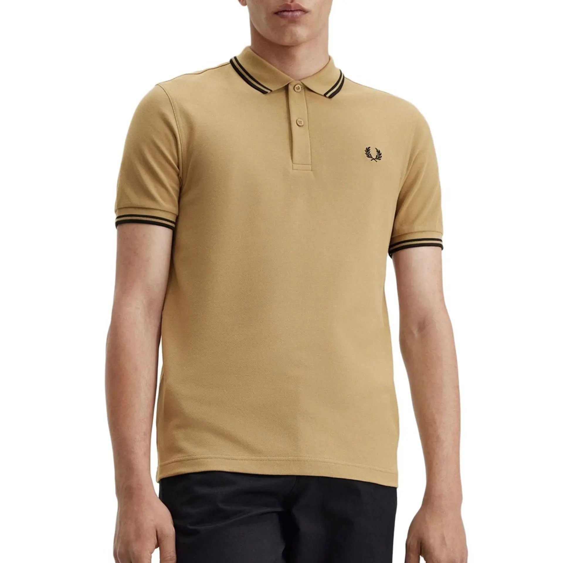 Fred Perry X073_M3600-_U88 Jag Couture London - New York
