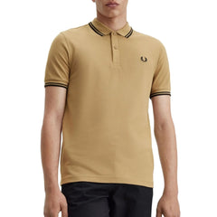 Fred Perry X073_M3600-_U88 Jag Couture London - New York