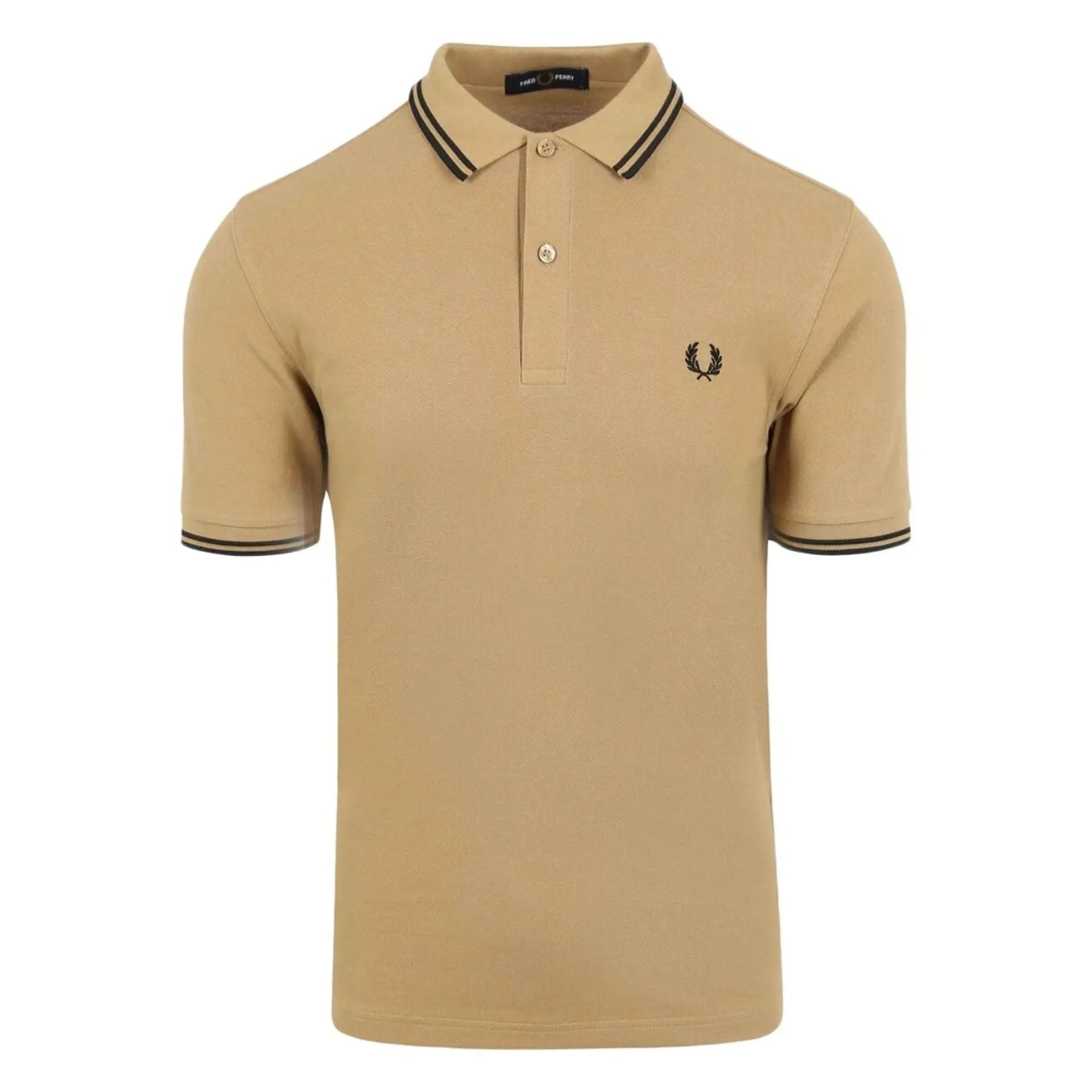 Fred Perry X073_M3600-_U88 Jag Couture London - New York