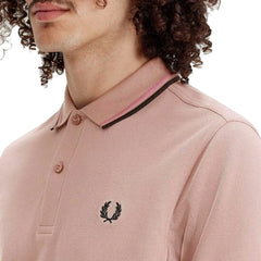 Fred Perry X073_M3600-_U89 Jag Couture London - New York