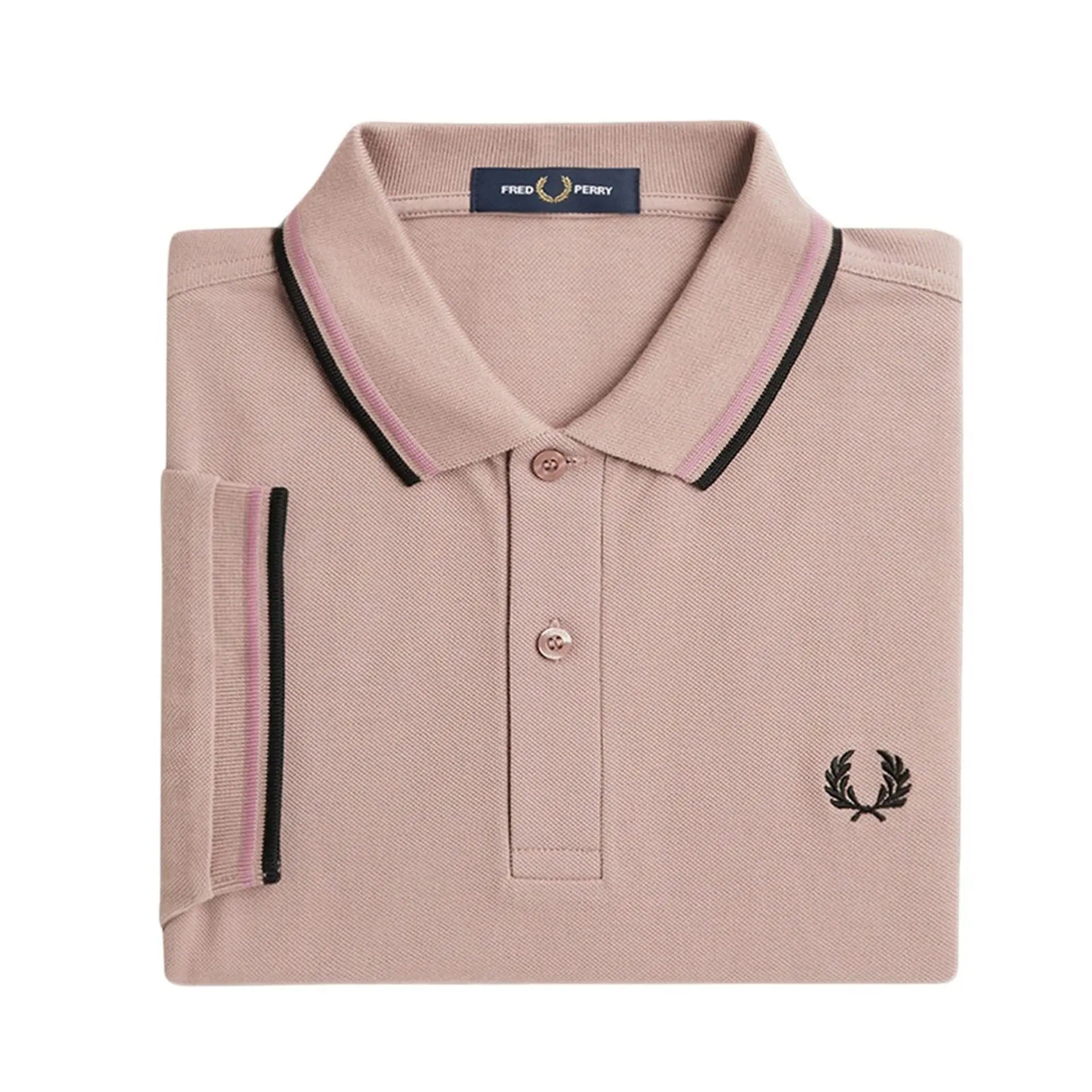 Fred Perry X073_M3600-_U89 Jag Couture London - New York