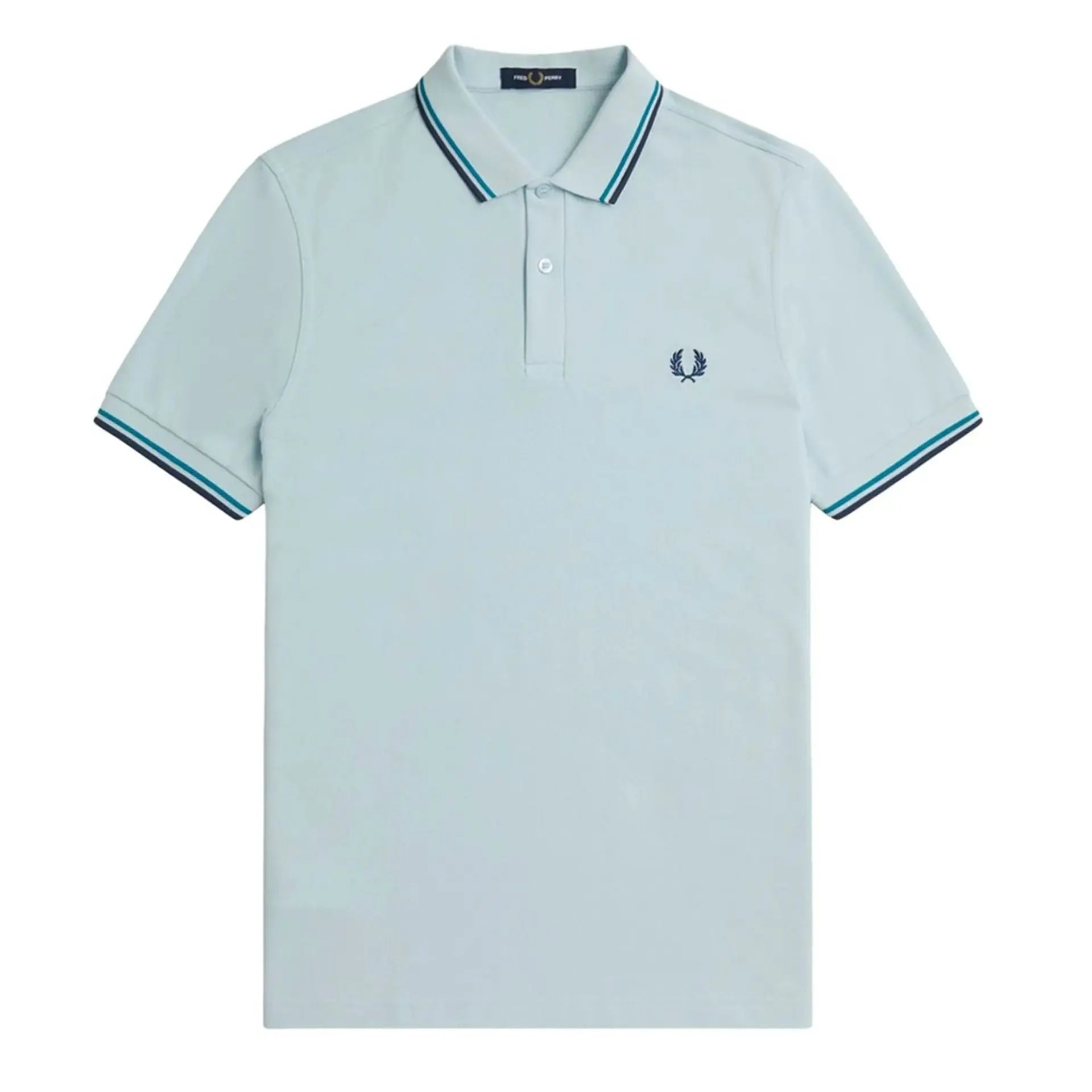 Fred Perry X073_M3600-_U92 Jag Couture London - New York