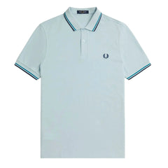 Fred Perry X073_M3600-_U92 Jag Couture London - New York