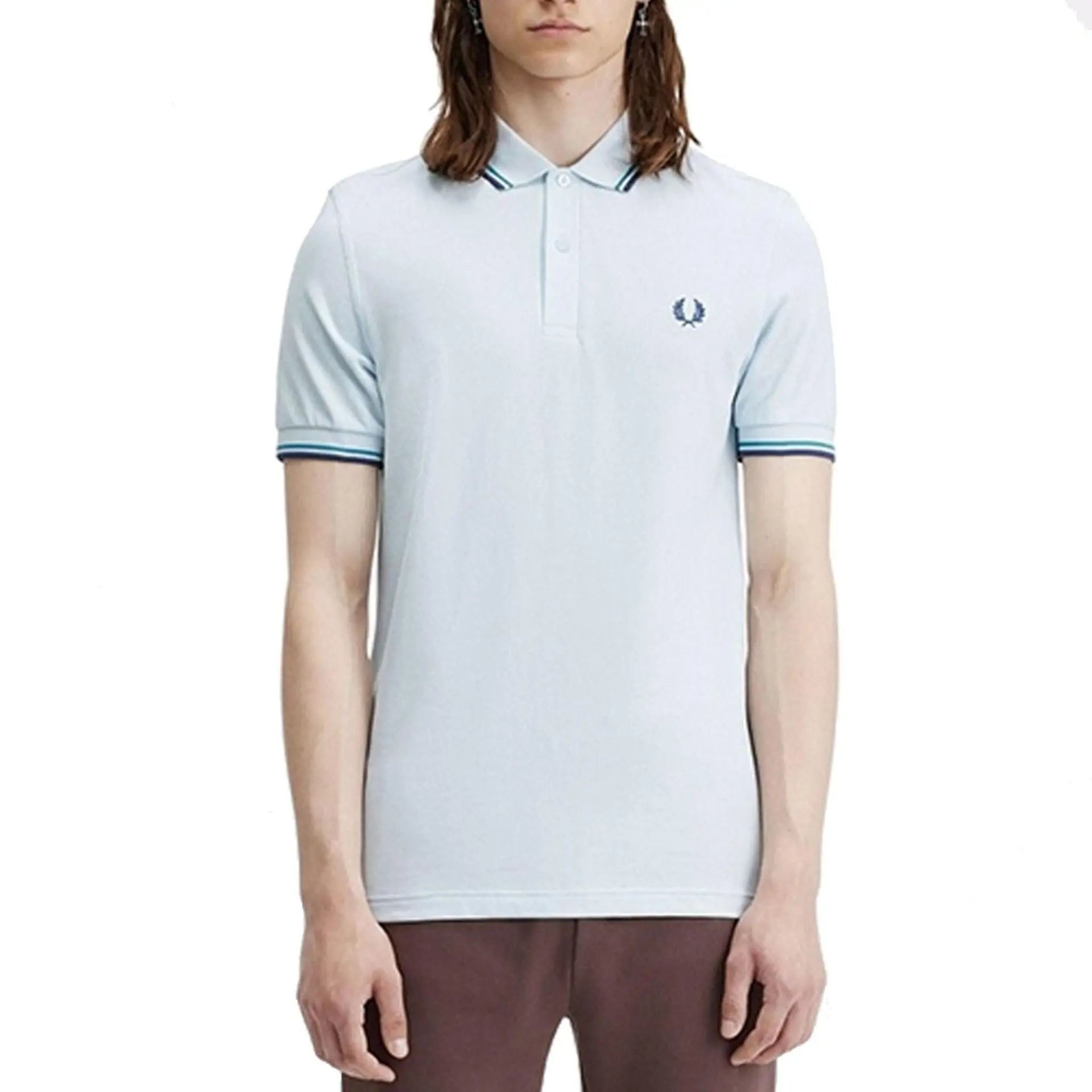 Fred Perry X073_M3600-_U92 Jag Couture London - New York