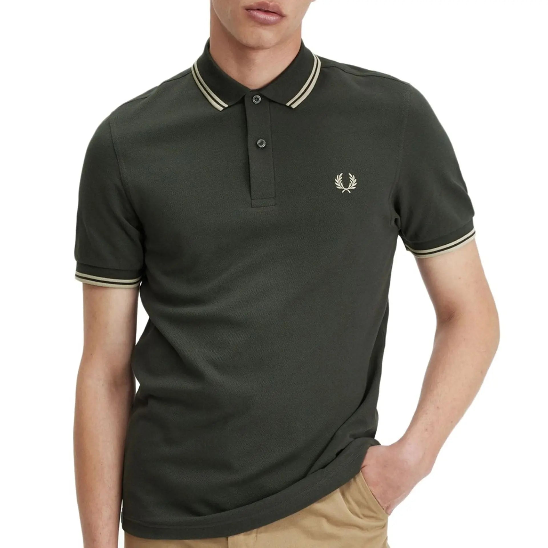 Fred Perry X073_M3600-_U98 Jag Couture London - New York