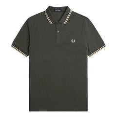 Fred Perry X073_M3600-_U98 Jag Couture London - New York