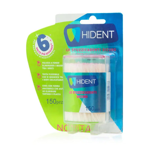 Fria Hident Toothpicks Ergonomics And Insurance 150u Jag Couture London - New York