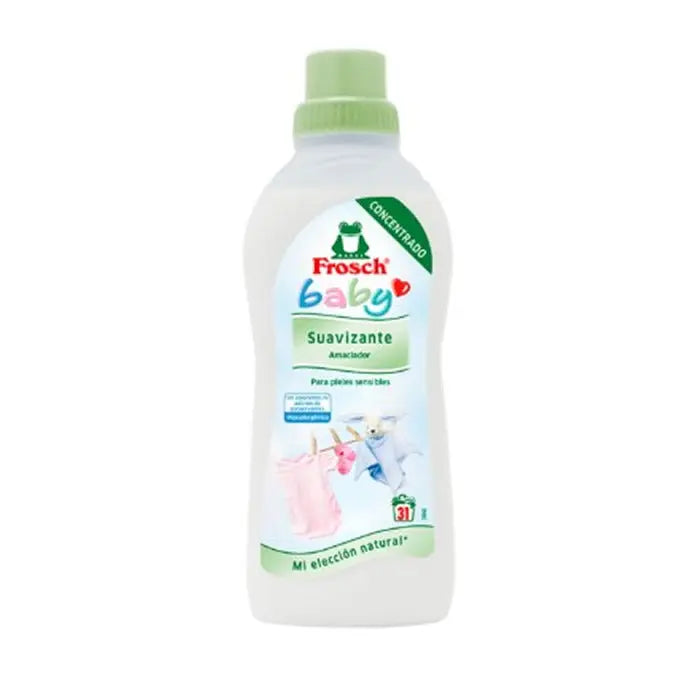 Frosch Baby Ecologic Concentrated Softener 750ml Jag Couture London - New York