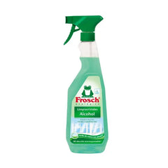 Frosch Ecologic Alcohol Glass Cleaner 750ml Jag Couture London - New York