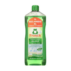 Frosch Ecologic Glass Cleaner Alcohol 1000ml Jag Couture London - New York