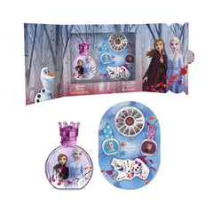Frozen II Eau De Perfume Spray 100ml Set 2 Pieces Jag Couture London - New York