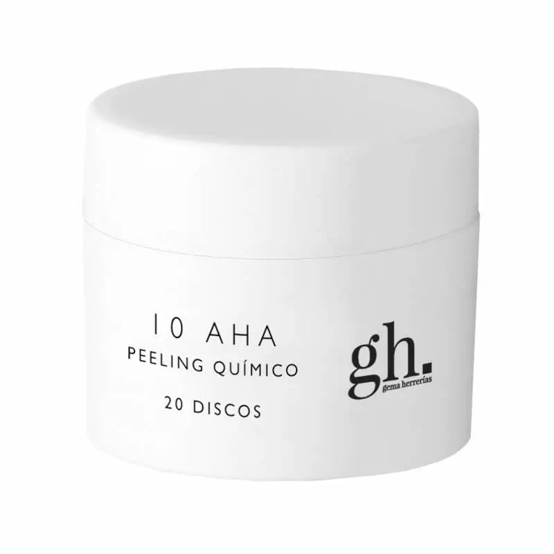 GH 10 AHA Chemical Peel 20 Discs Jag Couture London - New York