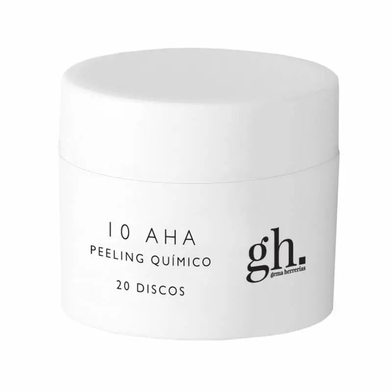 Jag Couture London - New York GH 10 AHA Chemical Peel 20 Discs