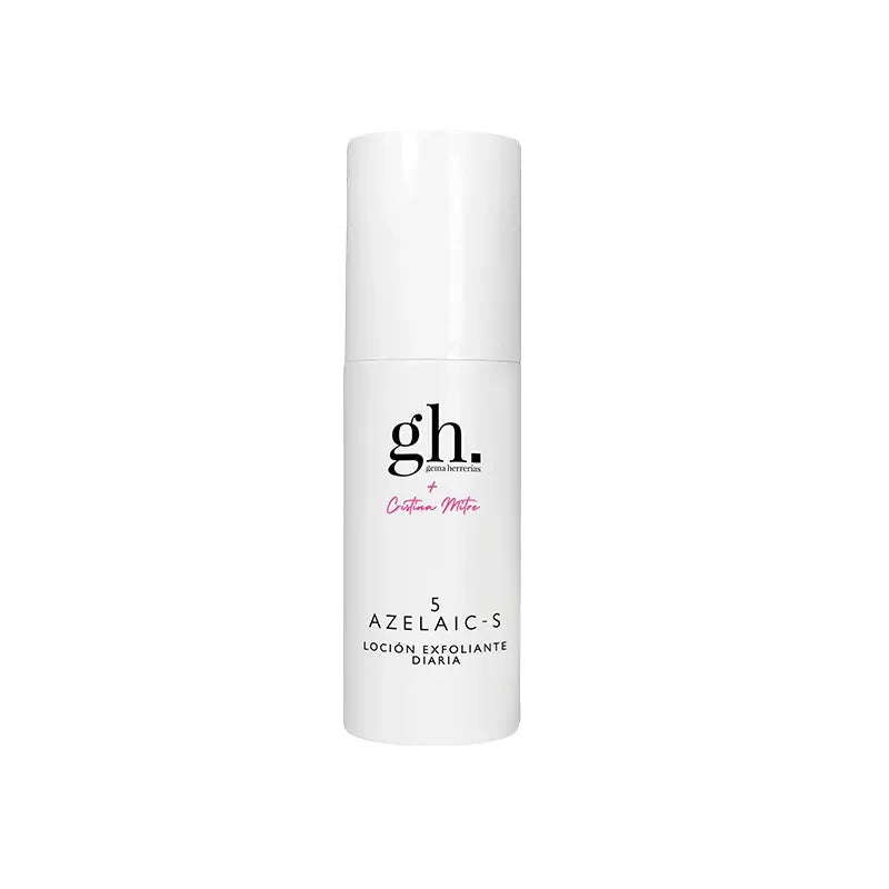 GH 5 Azelaic-S Daily Exfoliating Lotion 150ml Jag Couture London - New York