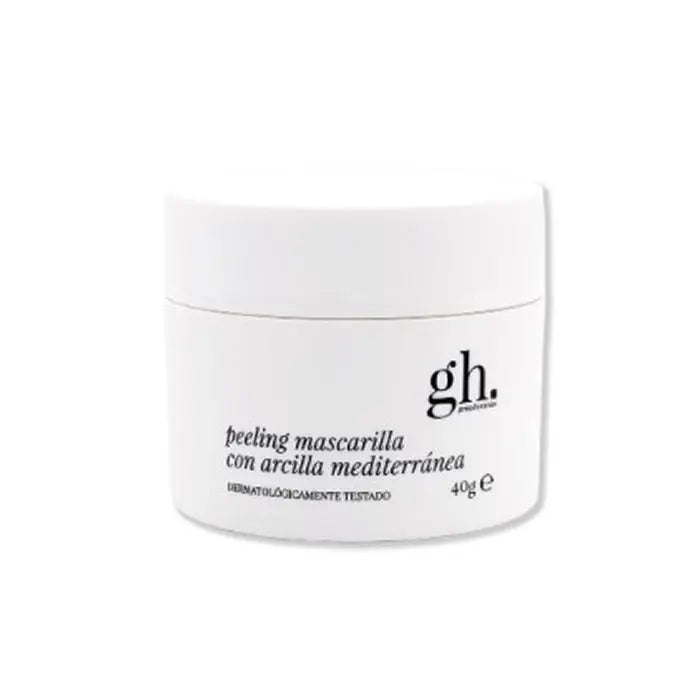 GH Peeling Mask With Mediterranean Clay 40g Jag Couture London - New York