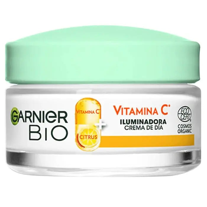 Jag Couture London - New York Garnier Bio Vitamin C Illuminating Day Cream 50ml