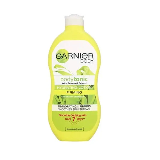 Garnier Body Tonic Lotion 400ml Jag Couture London - New York