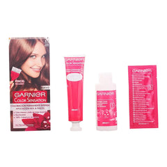 Jag Couture London - New York Garnier Color Sensation 6 Dark Blonde