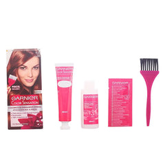 Jag Couture London - New York Garnier Color Sensation 6,35 Blond Candy
