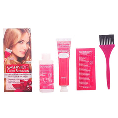 Jag Couture London - New York Garnier Color Sensation 7.0 Blond