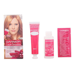 Jag Couture London - New York Garnier Color Sensation 7,3 Golden Blond