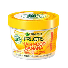 Garnier Fructis Hair Food Banana Ultra Nourishing Mask 390ml Jag Couture London - New York