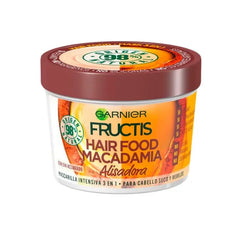 Garnier Fructis Hair Food Macadamia Smoothing Mask 390ml Jag Couture London - New York