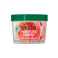 Garnier Fructis Hair Food Watermelon Revitalizing Mask 390ml Jag Couture London - New York