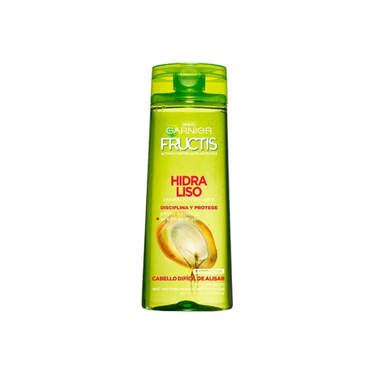 Garnier Fructis Hair Straightening Shampoo Anti frizz 360ml Jag Couture London - New York