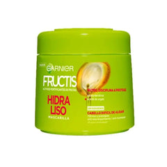 Jag Couture London - New York Garnier Fructis Hidra Smooth 72h Mask 300ml