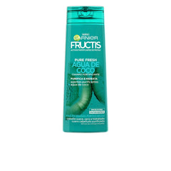 Garnier Fructis Pure Fresh Fortifying Coconut Water Shampoo 360ml Jag Couture London - New York
