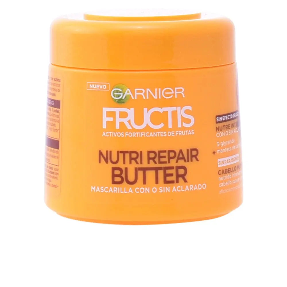 Jag Couture London - New York Garnier Fructis Repair Butter Mask 300ml