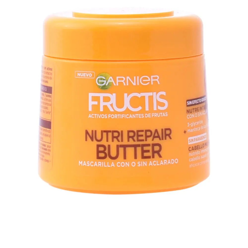 Garnier Fructis Repair Butter Mask 300ml Jag Couture London - New York
