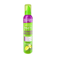 Garnier Fructis Style Nutri Curls Foam 300ml Jag Couture London - New York