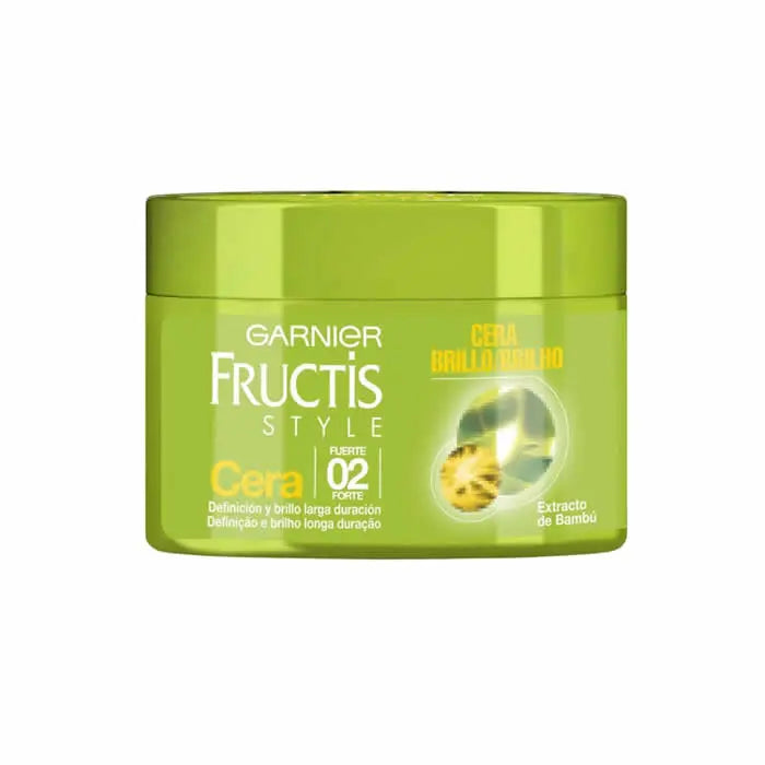 Garnier Fructis Style Shine Wax Strong Definition 2 75ml Jag Couture London - New York
