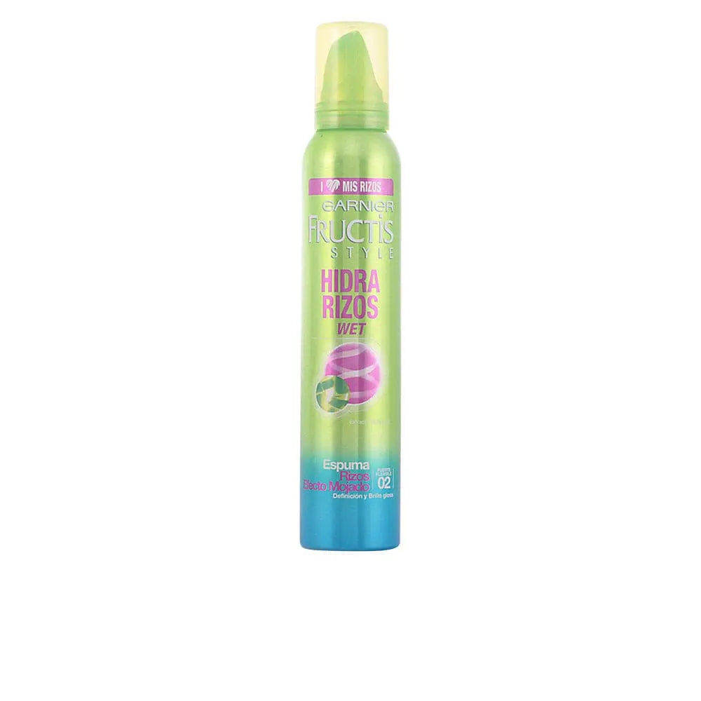 Jag Couture London - New York Garnier Fructis Style Wet Curls Foam 200ml