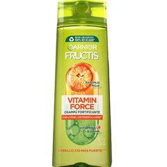 Garnier Fructis Vitamin Force Fortifying Shampoo 360ml Jag Couture London - New York