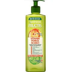 Jag Couture London - New York Garnier Fructis Vitamin Force No Rinse Cream 400ml