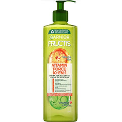 Garnier Fructis Vitamin Force No Rinse Cream 400ml Jag Couture London - New York