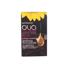 Garnier Olia Permanent Coloring 3,0 Dark Brown Jag Couture London - New York