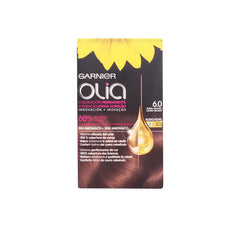 Garnier Olia Permanent Coloring 6.0 Dark Blonde Jag Couture London - New York