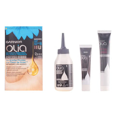 Jag Couture London - New York Garnier Olia Permanent Discolorant Without Ammonia 8