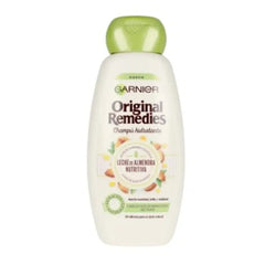 Jag Couture London - New York Garnier Original Remedies Almond Milk Shampoo 300ml