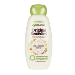 Garnier Original Remedies Almond Milk Shampoo 300ml Jag Couture London - New York